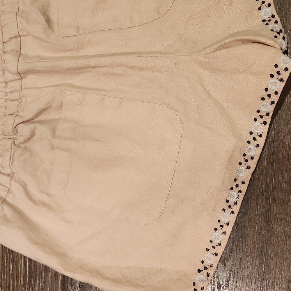 LOFT Athletic Shorts in Pink and Blue with Relaxed Fit - Picture 10 of 10